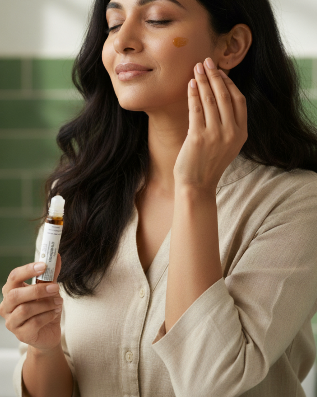 Kumkumadi Oil (with extra Kesar) - 10 ml