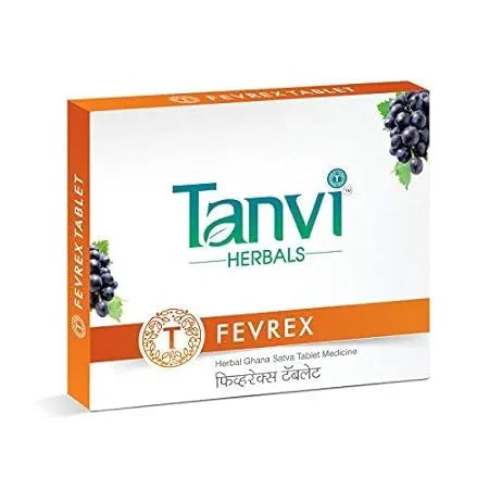 Tanvi Fevrex Tablets
