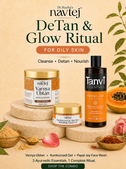 Navtej DeTan & Glow Ritual