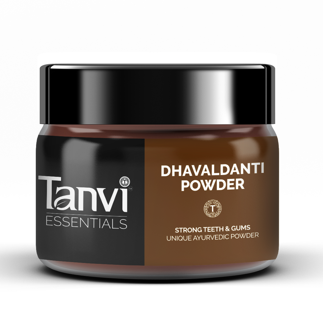 DHAVALDANTI POWDER