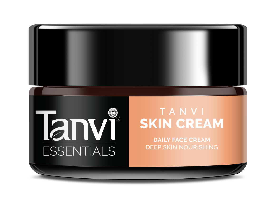 TANVI SKIN CREAM