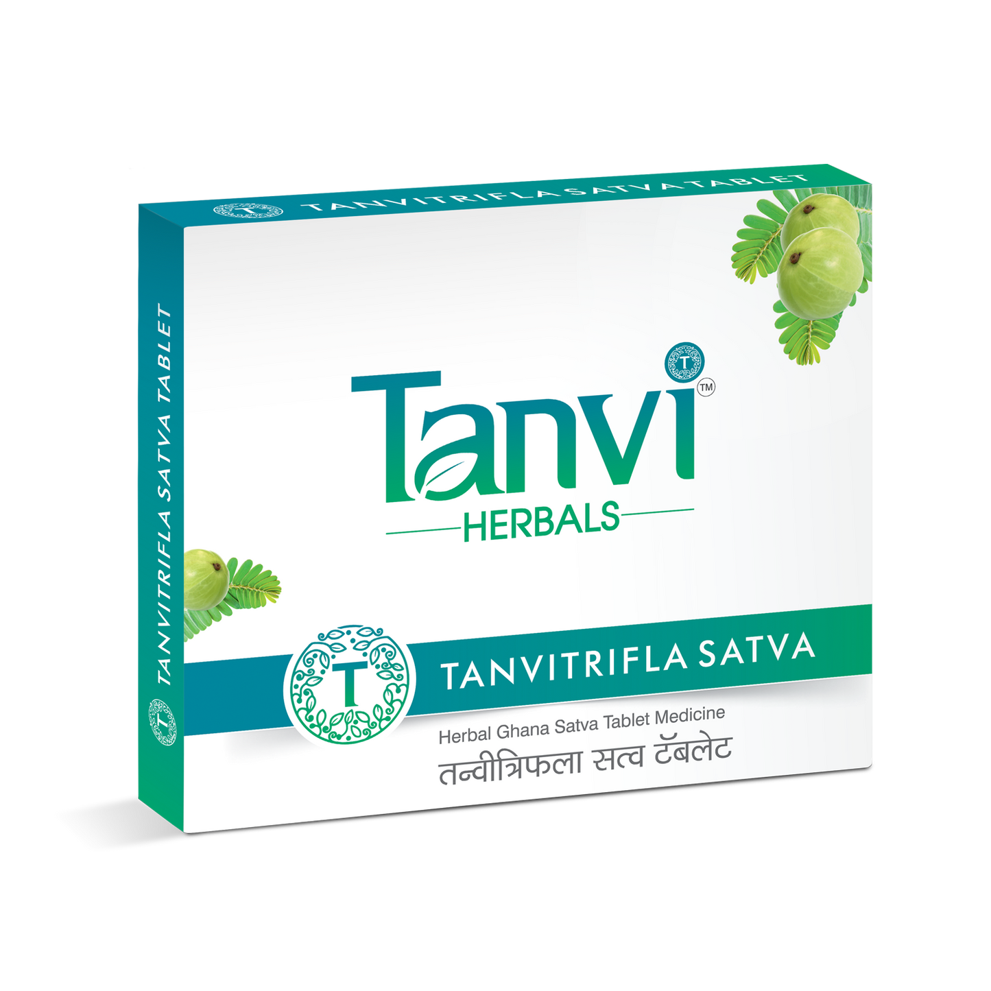 Tanvitrifla Satva Tablets | Dr Rucha Tanvi Herbals