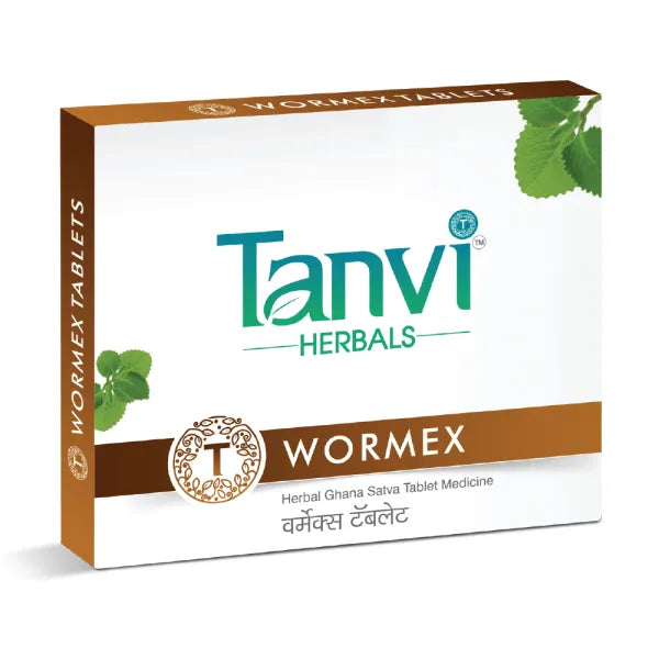 Tanvi Wormex Tablets