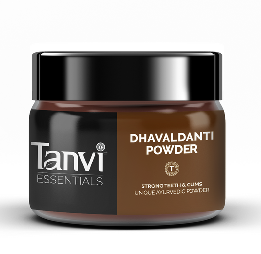 Dhavaldanti Powder for kids oral care