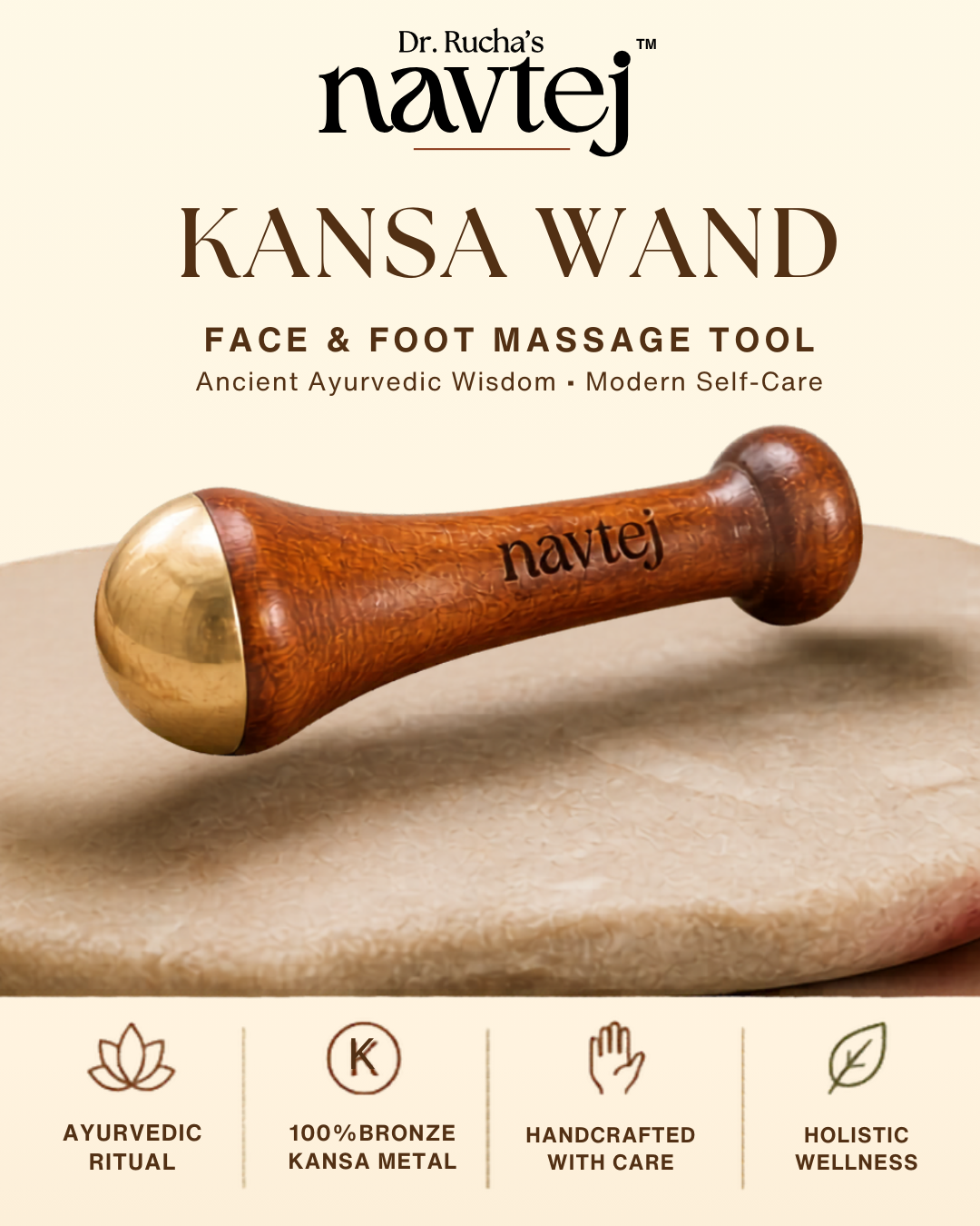 Navtej Kansa Wand