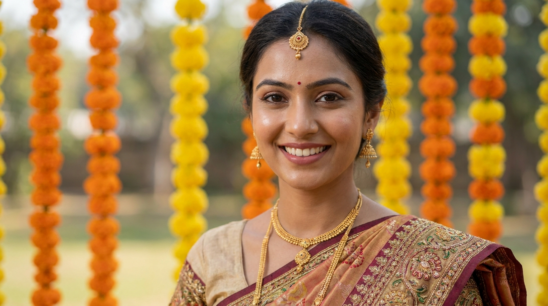 लग्नापूर्वी त्वचेची नैसर्गिक तयारी – Glow Care Routine