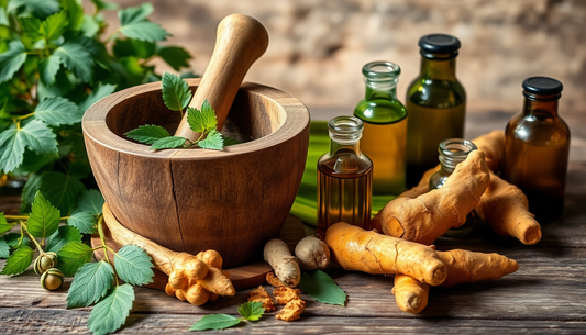 Herbal Wellness Secrets: Transforming Your Health Naturally with Dr Rucha Tanvi Herbals