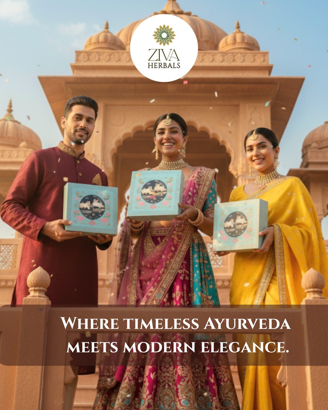 Ziva Herbals - Collection Image