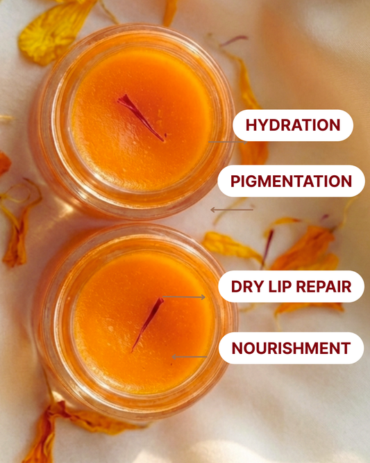 Kumkumadi Lip Elixir Balm