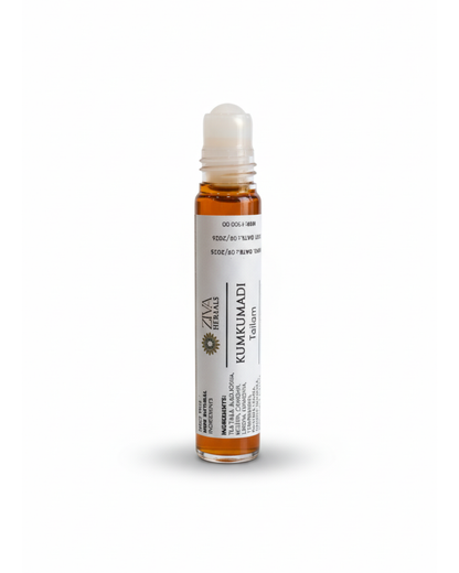 Kumkumadi Oil (with extra Kesar) - 10 ml