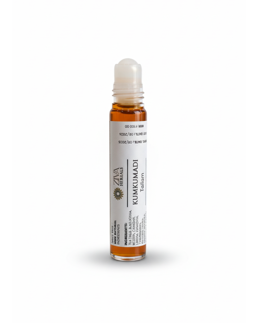 Kumkumadi Oil (with extra Kesar) - 10 ml
