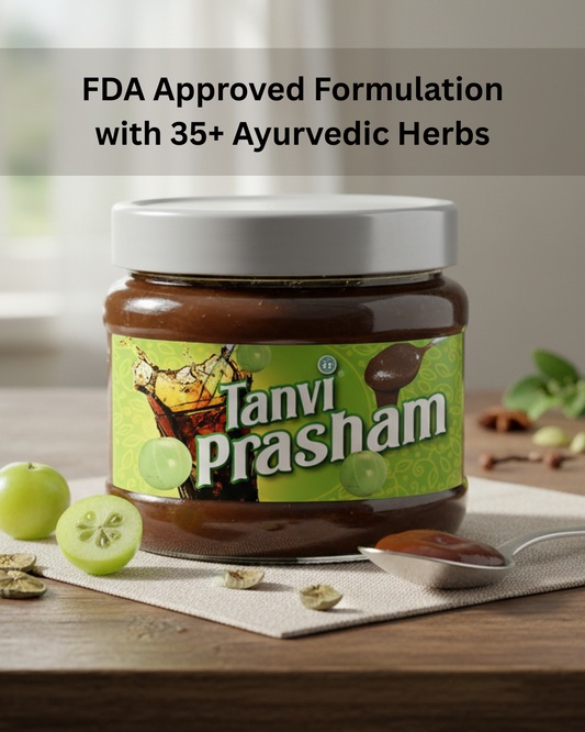 Tanvi Prasham