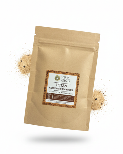 Abhyang Snan Kit – Ayurvedic Body Care Ritual