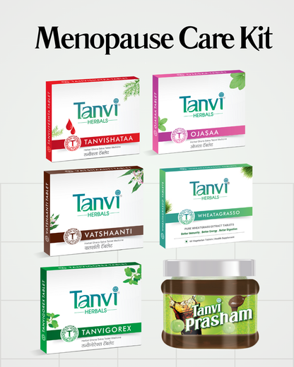 Menopause Care - Ayurvedic Treatment (1 Month course)