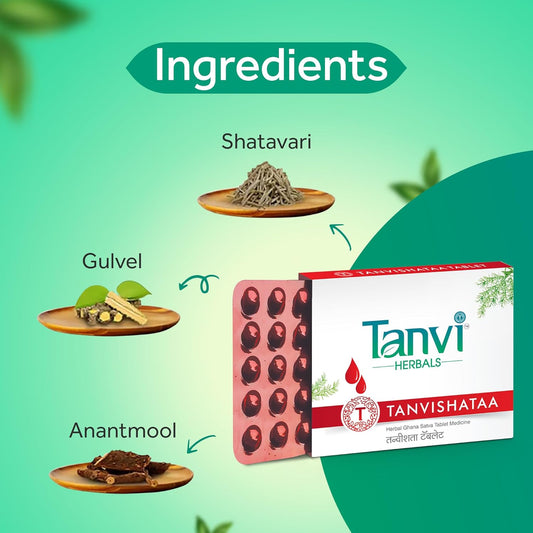 Tanvishataa Tablets