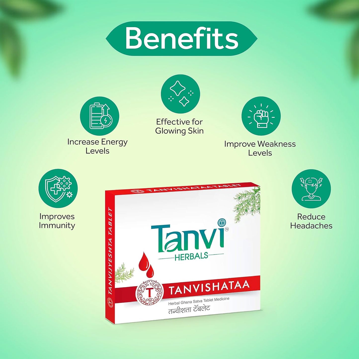 Tanvishataa Tablets