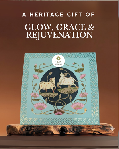 Abhyang Snan Kit – Ayurvedic Body Care Ritual