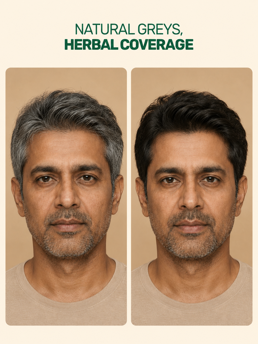 Keshkalini - India's New-Age Herbal Hair Color