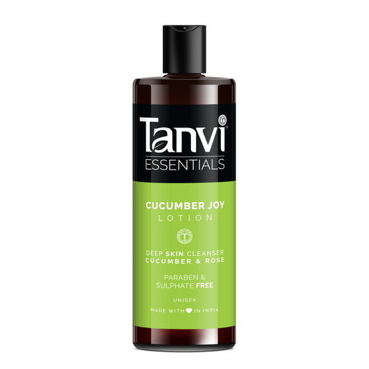 CUCUMBER JOY FACE WASH