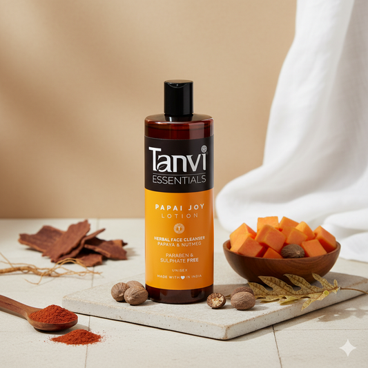 Papai Joy Face Wash