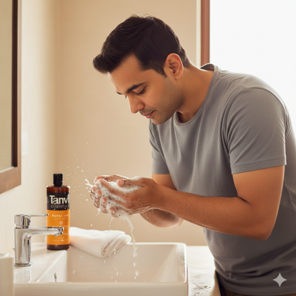 Papai Joy Face Wash