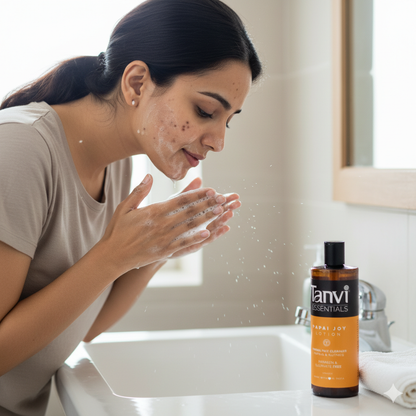 Papai Joy Face Wash