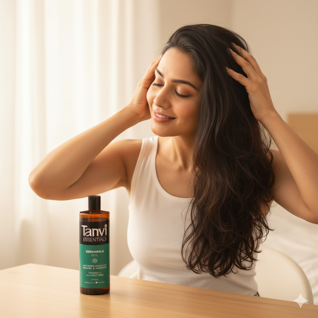 Hairfall Care - Ayurvedic Treatment by Dr Rucha