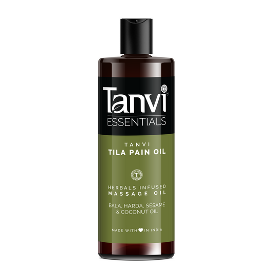 TANVI TILA PAIN OIL