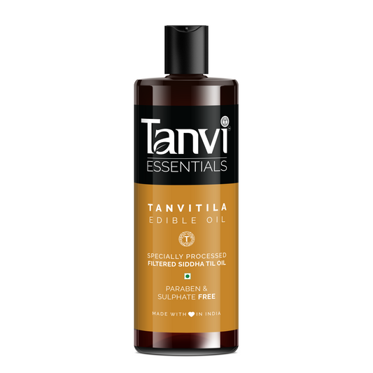 Tanvitila Edible Oil