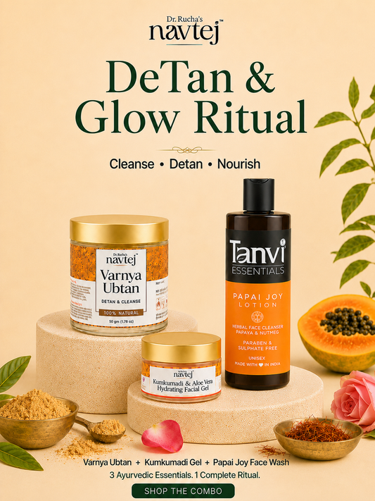 Navtej DeTan & Glow Ritual